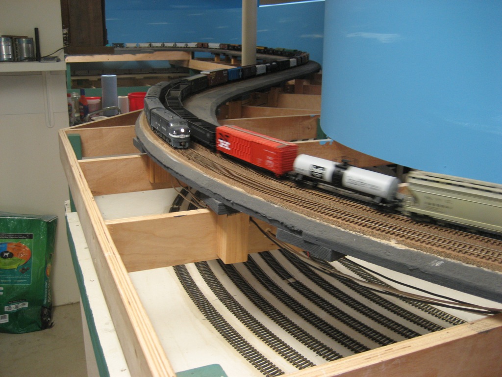 John Langs NYC layout