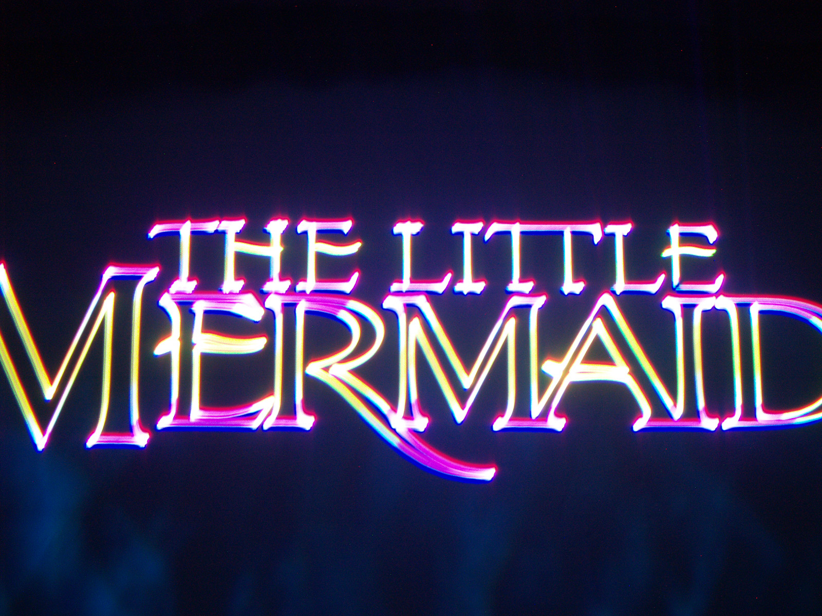 The LIttle Mermaid