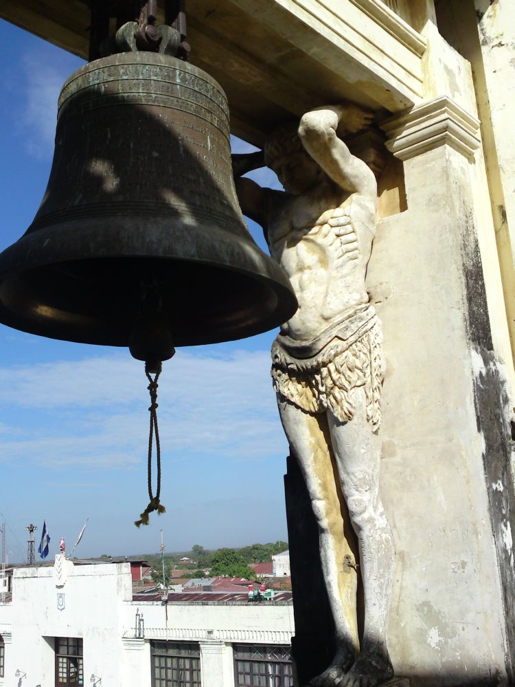 View from Catedral (Baslica de la Asuncin), Leon