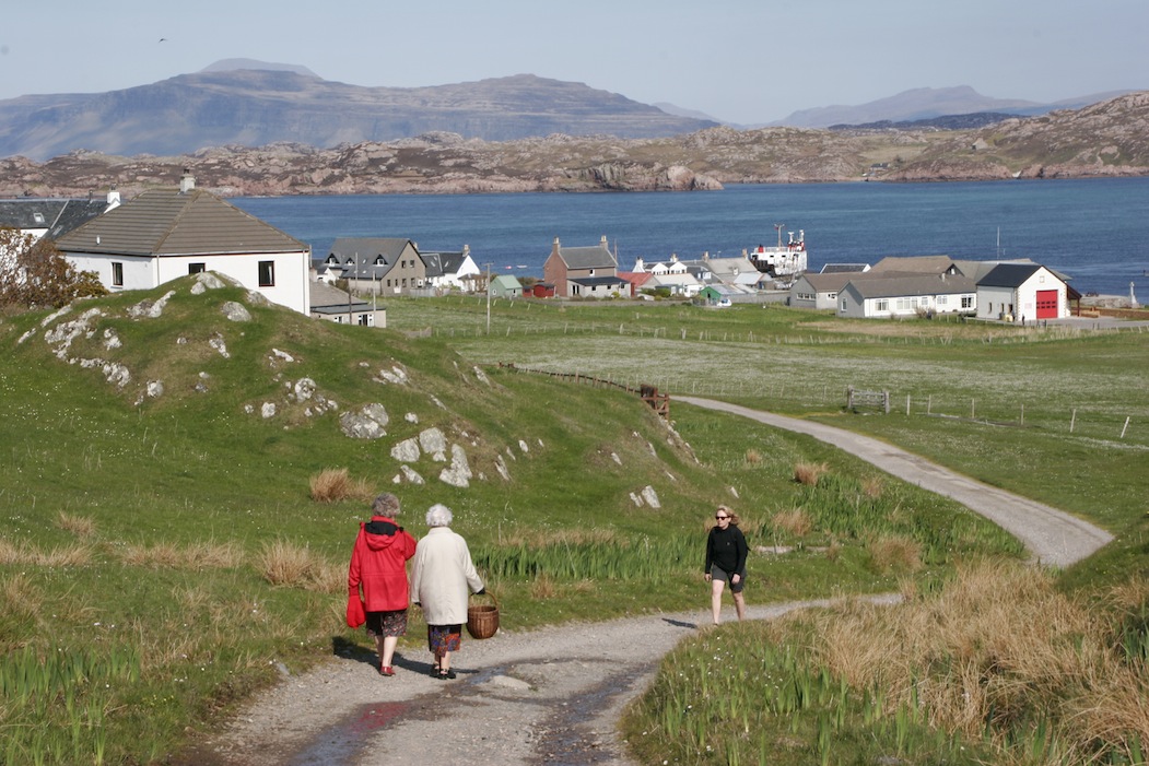 Isle of Iona