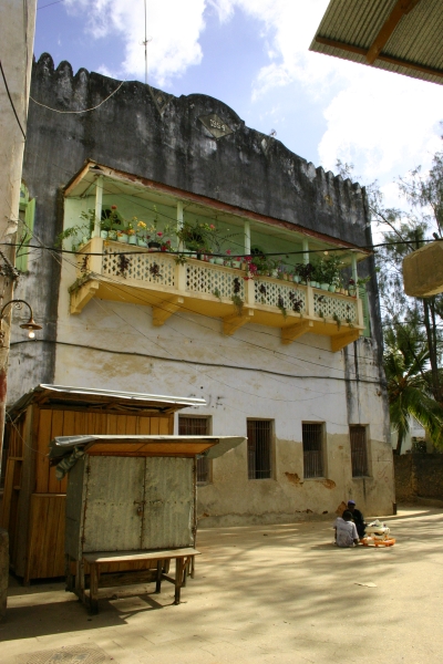 Stone Town, Zanzibar
