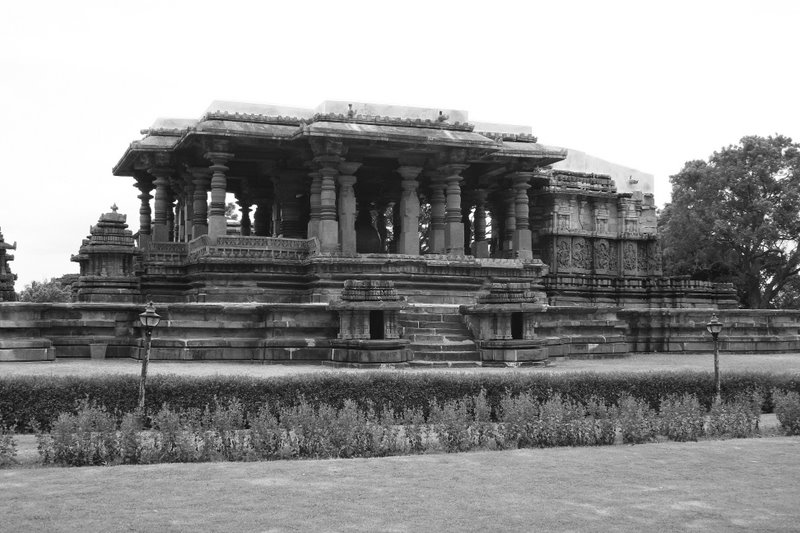 Kedareshwara Temple, Halebidu