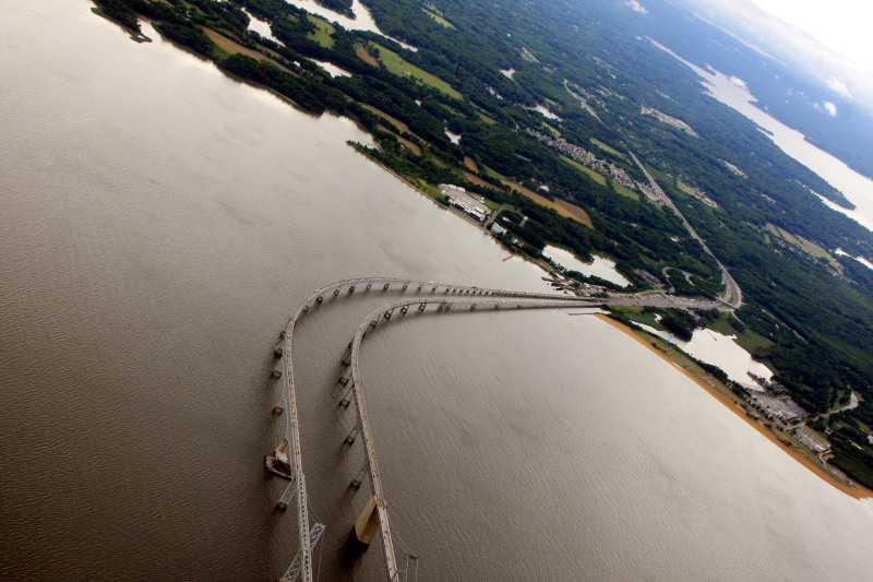 Chesapeake Bay, Washington D.C.