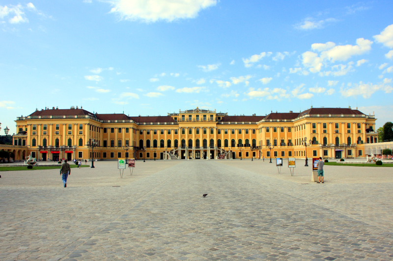 Schnbrunn Palace, Vienna