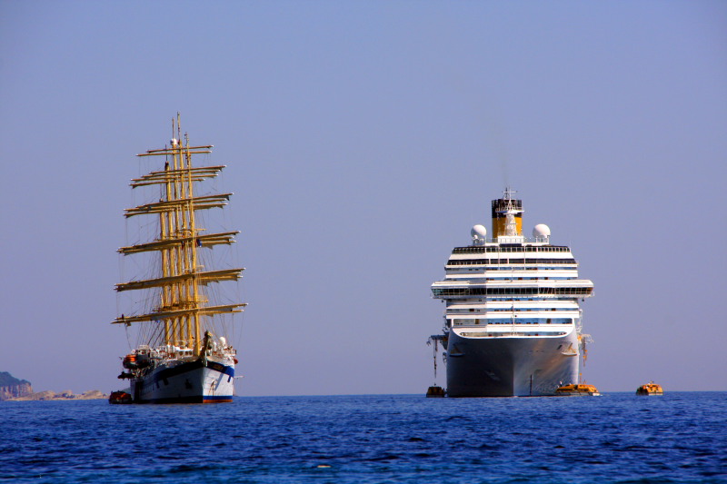 Pick a ship, Dubrovnik
