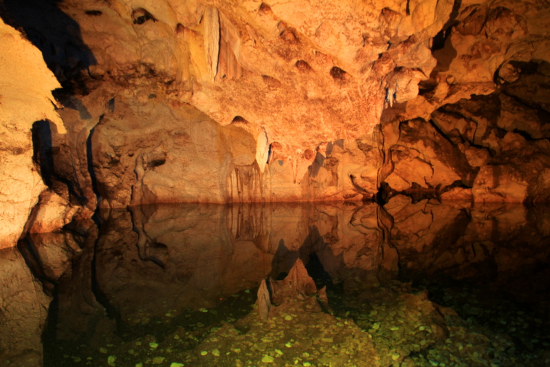 Green Grotto Caves, Runaway Bay, Jamaica