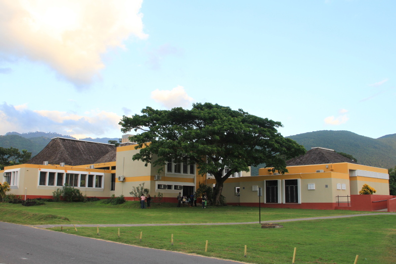 University of West Indies, Mona campus, Kingston, Jamaica