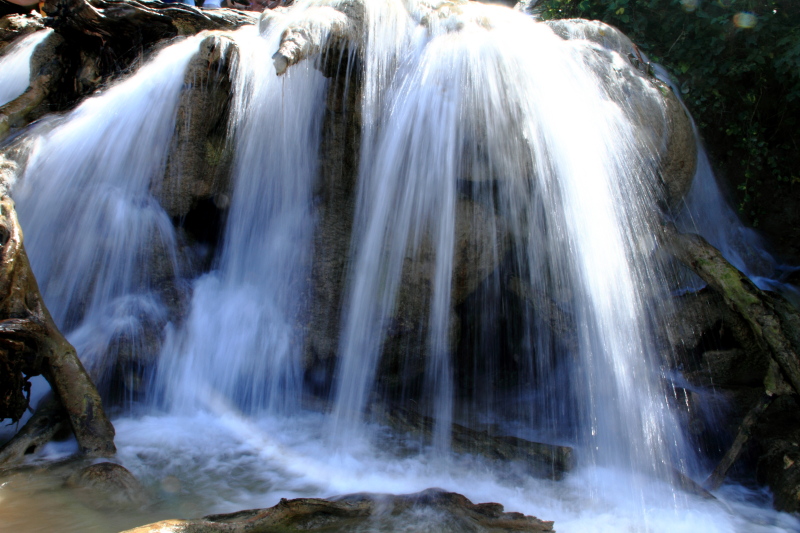 Dunns River Falls, Ocho Rios, Jamaica