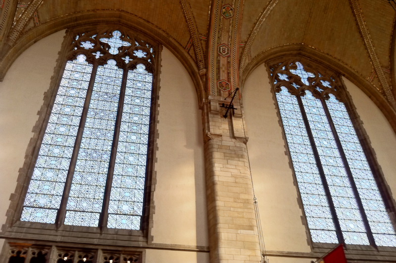 Rockefeller Chapel, University of Chicago