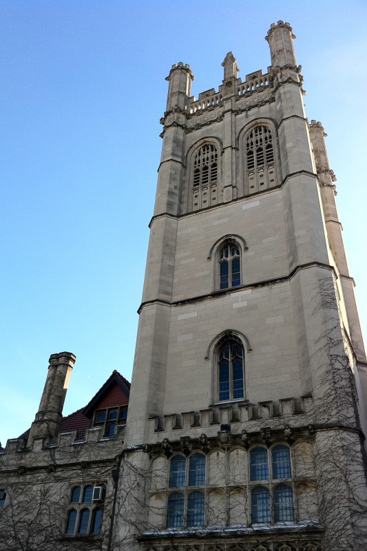 University of Chicago