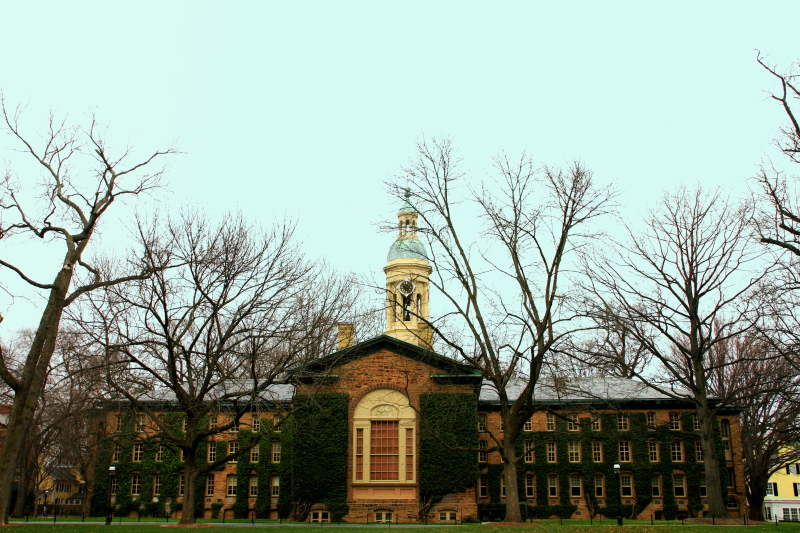 Princeton University, NJ