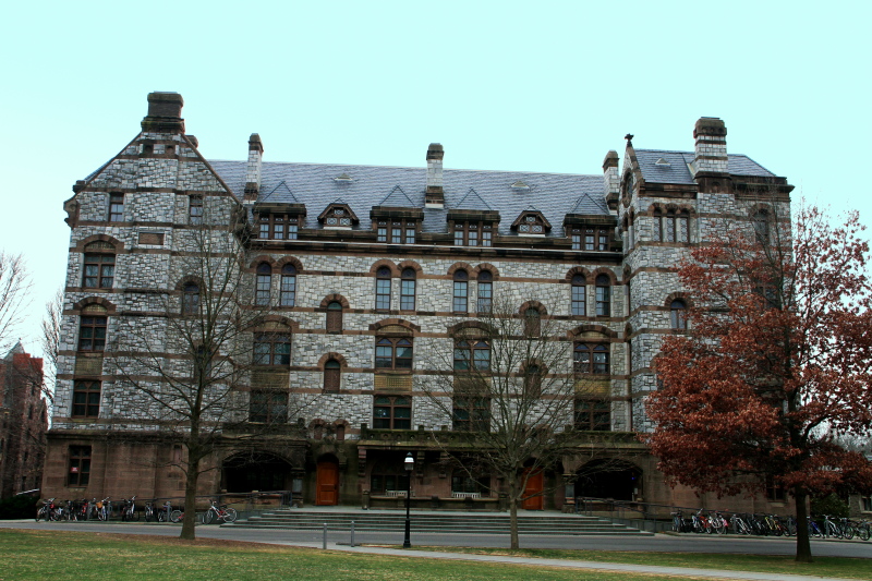 Princeton University, NJ