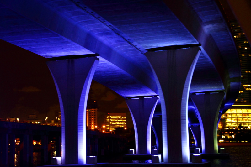 MacArthur Causeway, Miami