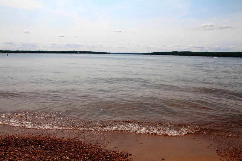 Big Foot Beach State Park, WI
