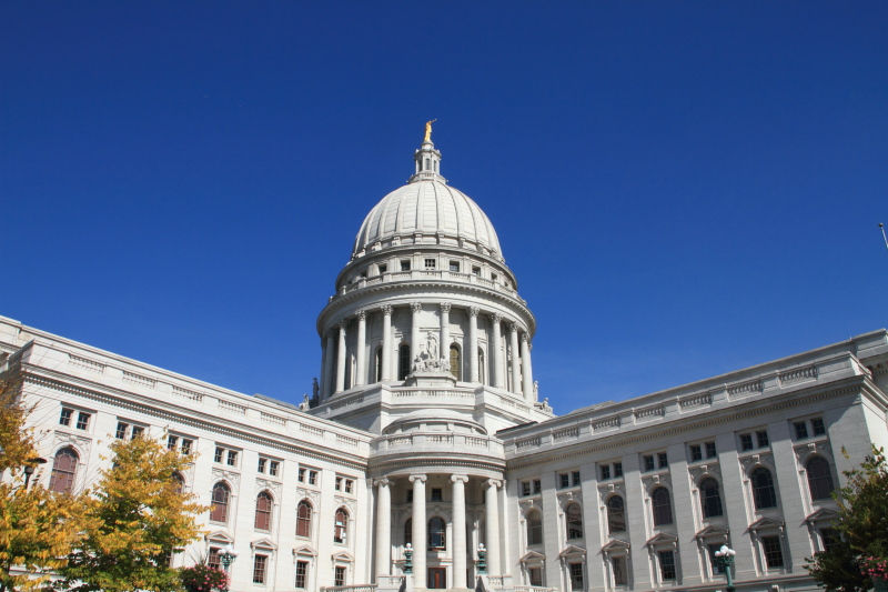 State Capitol, Madison