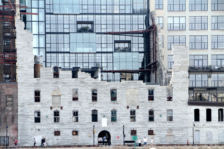 Mill Ruins Park, Minneapolis