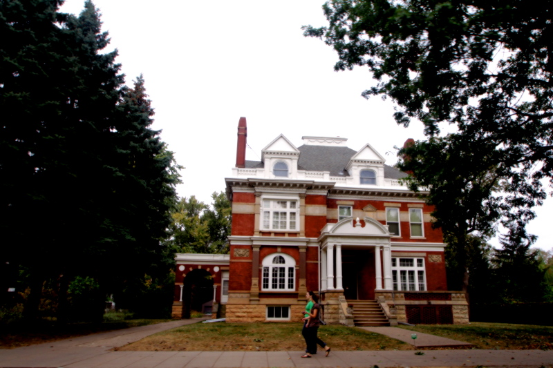 Summit Ave., St.Paul