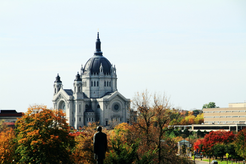 Cathedral of St.Paul, Summit Hill, St.Paul