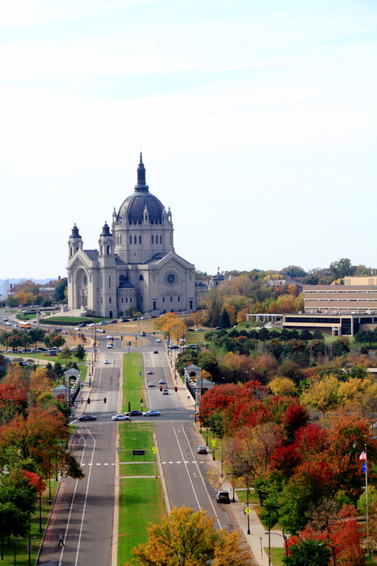 Cathedral of St.Paul, Summit Hill, St.Paul