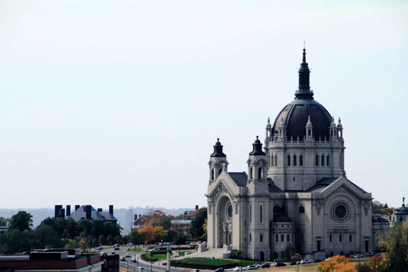 Cathedral of St.Paul, Summit Hill, St.Paul