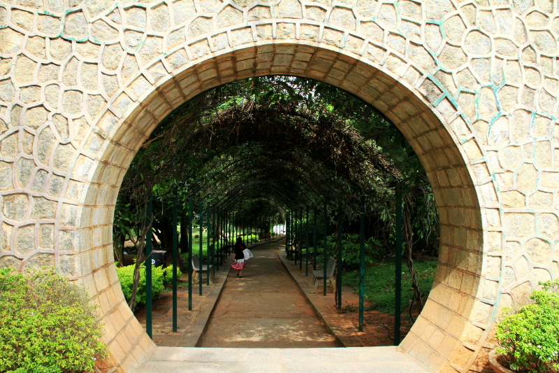 Lalbagh Botanical Gardens, Bangalore