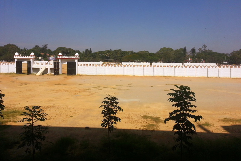 Parade Grounds, Bangalore