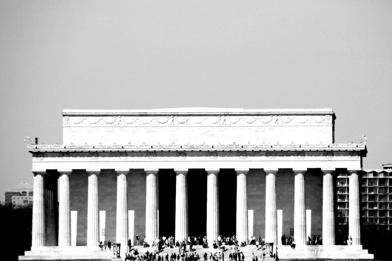 Lincoln Memorial, Washington D.C.