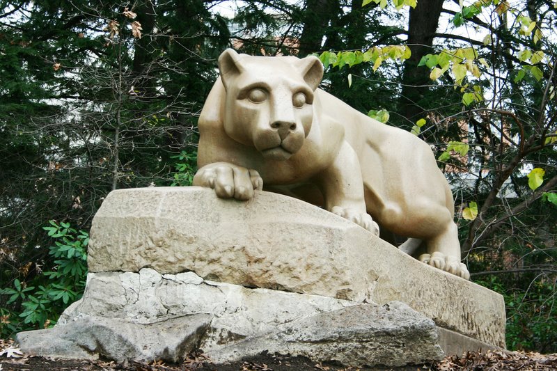 The Nittany Lion, Penn State University