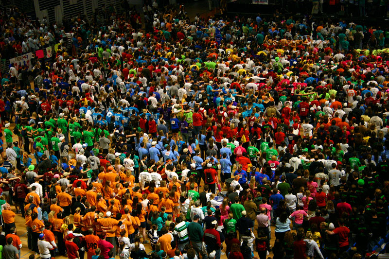 Thanks a Thon, Penn State University