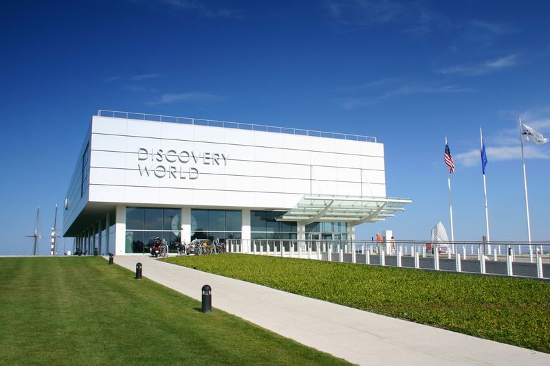 Discovery World, Milwaukee