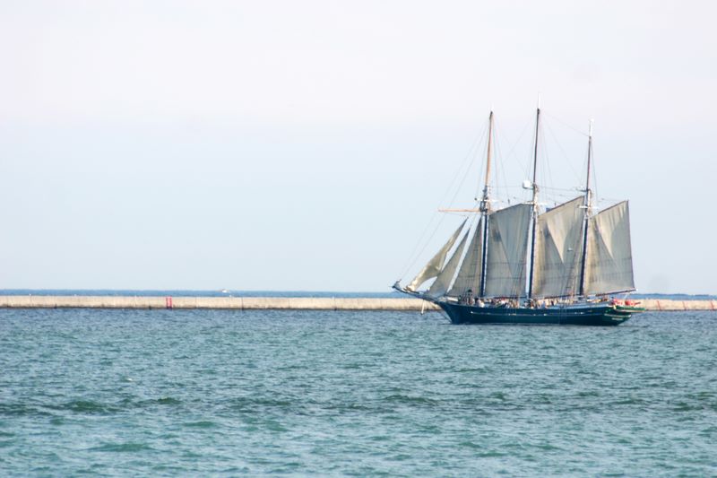 Dennis Sullivan Schooner, Milwaukee