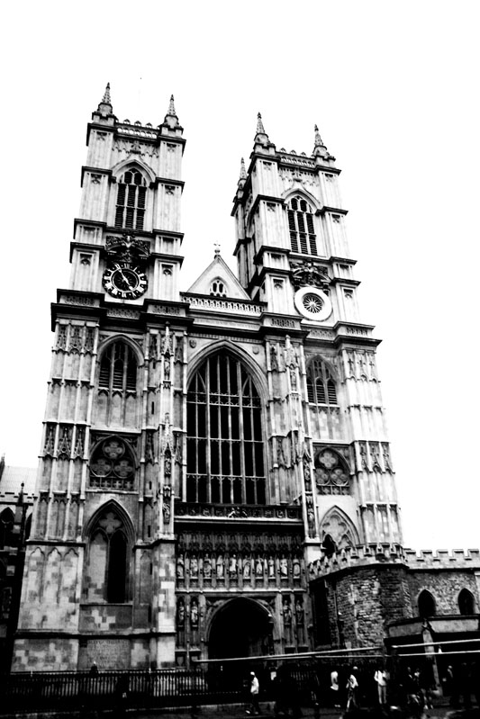 Westminster Abbey, London