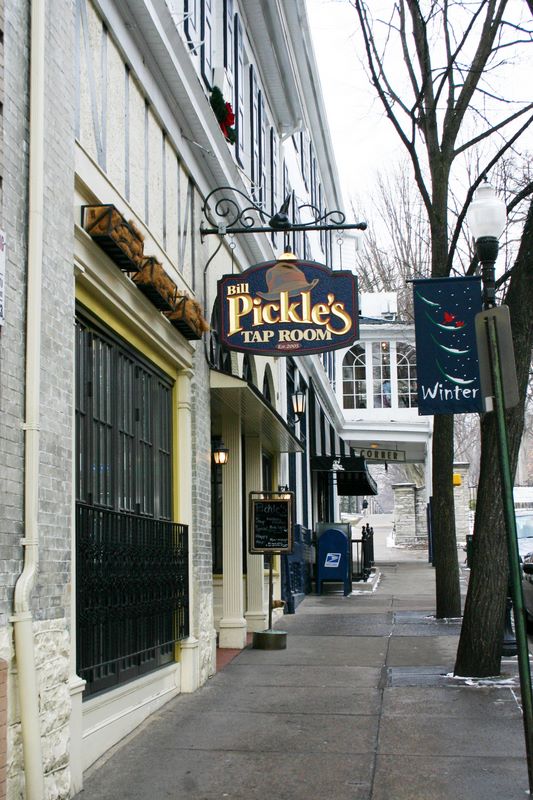 Pickles Tap Room, State College, PA