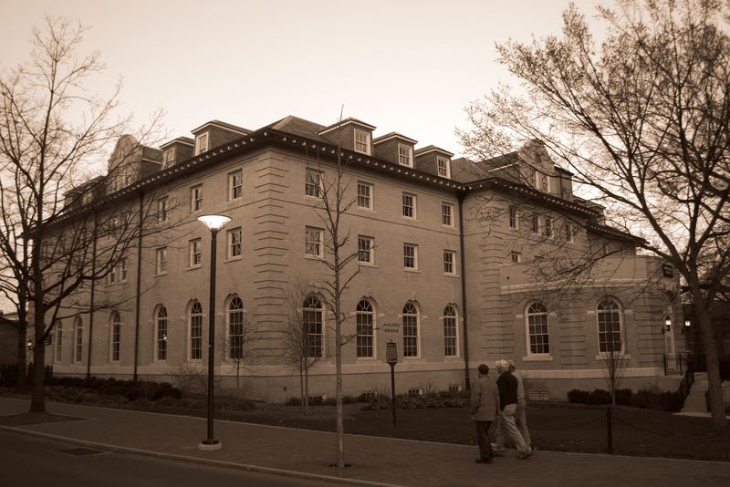 Mcallister -  Sepia Series, Penn State University