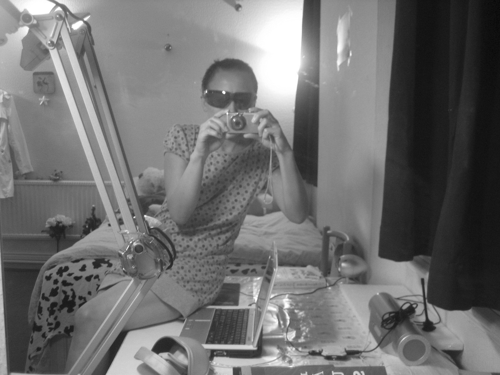 Black & White Victoria 