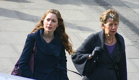 Like Daughter, Like Mother