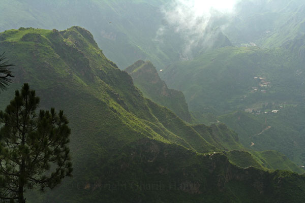 Mountains