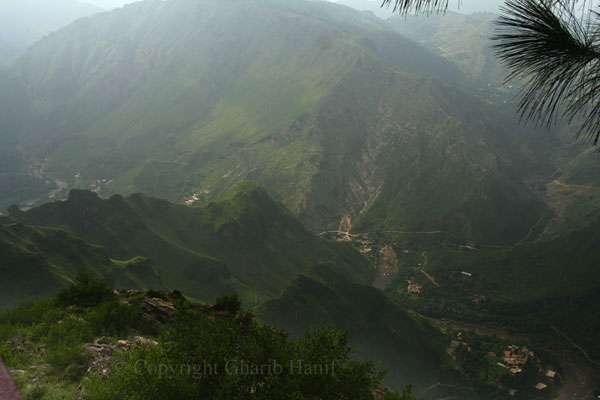 Mountains