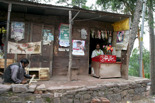 Shops