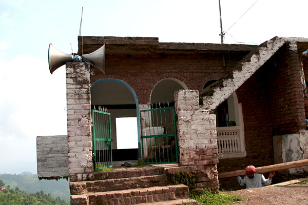 Mosque