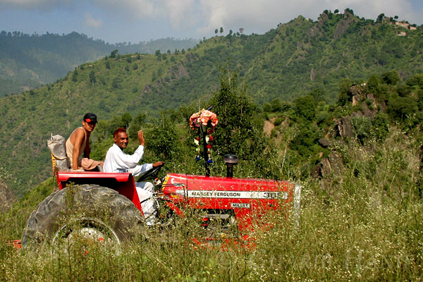 Tractor