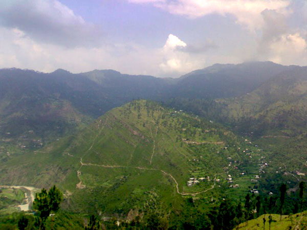 Near Jandala