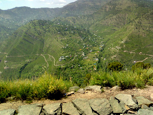 Near Jandala