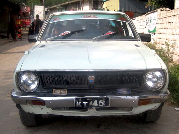 Taxi Arja