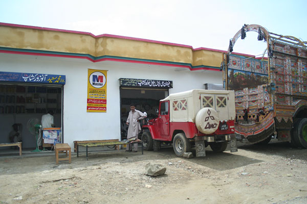 Shops