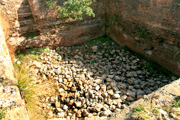 Water tank