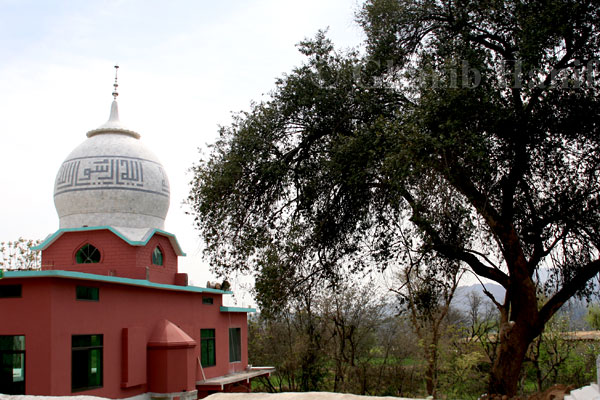 Mosque