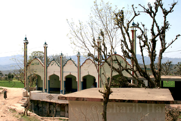 Mosque