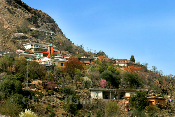 Gaieen Village