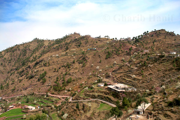 Gaieen Village